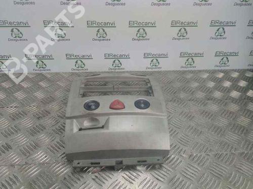 Used Warning switch RENAULT MEGANE II (BM0/1_, CM0/1_) [2001-2012]  4536958
