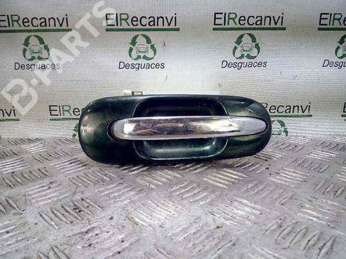 Used Rear left exterior door handle Rear left exterior door handle ROVER 45 I Hatchback (RT) 1.6 (109 hp) 4535002 4535002