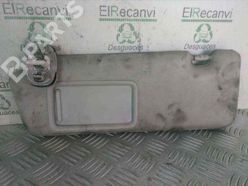 Used Left sun visor Left sun visor TOYOTA PRIUS (_W3_) 1.8 Hybrid (ZVW3_) (99 hp) 4520962 4520962