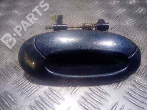 Used Rear right exterior door handle Rear right exterior door handle HYUNDAI LANTRA I (J-1) [1990-1995] 4521390 4521390