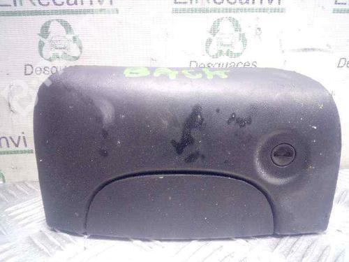 Used Rear right exterior door handle Rear right exterior door handle NISSAN KUBISTAR Van (X76) [2003-2026] 4546716 4546716