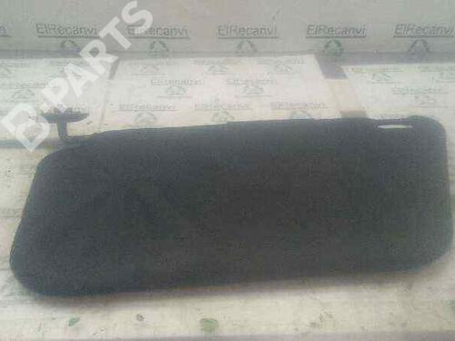 Used Left sun visor Left sun visor FORD TRANSIT CONNECT (P65_, P70_, P80_) [2002-2026] 4531236 4531236