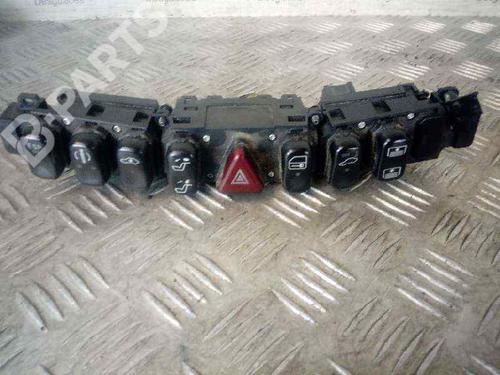 Used Warning switch MERCEDES-BENZ S-CLASS (W220, V220) S 320 CDI (220.026, 220.126) (197 hp) 4524837