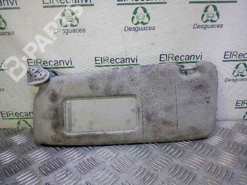 Used Left sun visor Left sun visor BMW 3 (E46) 318 i (118 hp) 4540384 4540384