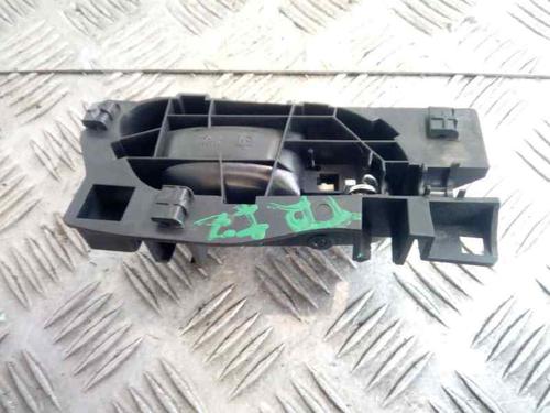 Used Rear left interior door handle Rear left interior door handle PEUGEOT 207 (WA_, WC_) 1.4 16V (95 hp) 4523334 4523334