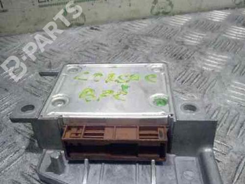 ECU airbags OPEL CORSA C (X01) 1.7 DTI (F08, F68) | BP4528310M53 