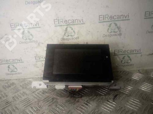 Elektronisk modul NISSAN PRIMERA Hatchback (P12) 2.2 Di (126 hp) 4544770