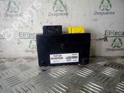Used Electronic module PEUGEOT 206 Hatchback (2A/C) 2.0 S16 (136 hp) 4544855
