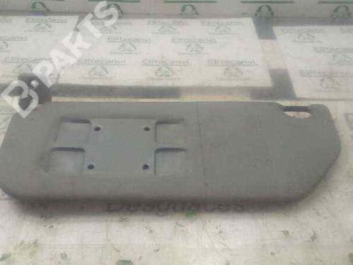 Used Left sun visor Left sun visor CITROËN SAXO (S0, S1) 1.5 D (57 hp) 4531119 4531119