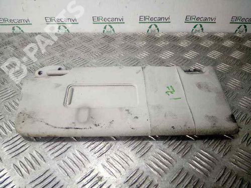Used Left sun visor Left sun visor FORD MONDEO III (B5Y) 2.0 TDCi (130 hp) 4534066 4534066