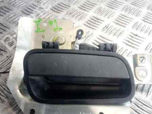 Used Rear left interior door handle Rear left interior door handle CITROËN BERLINGO / BERLINGO FIRST Box Body/MPV (M_) [1996-2011] 4672268 4672268