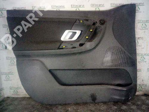 Used Left front door panel Left front door panel SKODA FABIA II (542) 1.6 (105 hp) 4892239 4892239