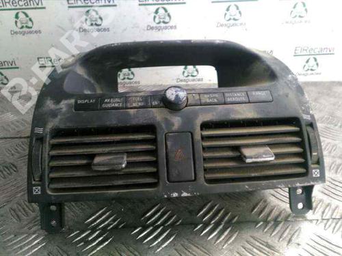 Used Warning switch TOYOTA AVENSIS (_T25_) 2.0 VVT-i (AZT250_, AZT250R) (147 hp) 4527814