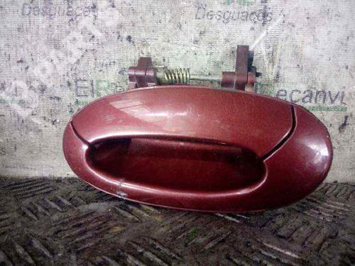 Used Rear left exterior door handle Rear left exterior door handle HYUNDAI LANTRA II (J-2) 1.9 D (68 hp) 4688968 4688968