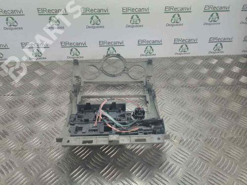 Warning switch RENAULT MEGANE II (BM0/1_, CM0/1_) | BP4536958I22