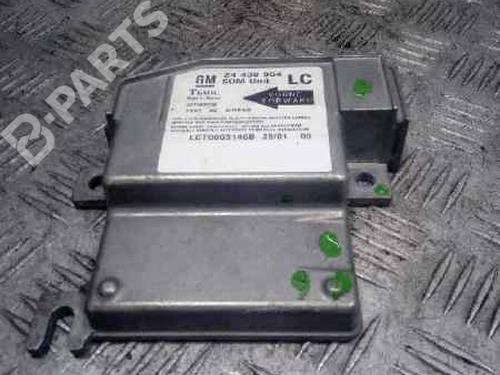ECU airbags OPEL CORSA C (X01) 1.7 DTI (F08, F68) | BP4528310M53 
