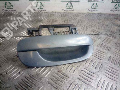 Used Rear right exterior door handle Rear right exterior door handle PEUGEOT 607 (9D, 9U) 2.2 HDi (133 hp) 4651076 4651076