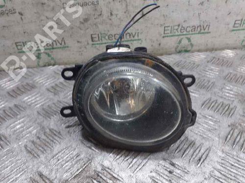Used Left front fog light Left front fog light ROVER 45 I Saloon (RT) 2.0 iDT (101 hp) 4686724 4686724
