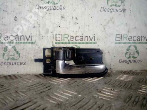 Used Rear left interior door handle Rear left interior door handle TOYOTA AVENSIS (_T25_) 1.8 VVT-i (ZZT251_, ZZT251R) (129 hp) 4741542 4741542