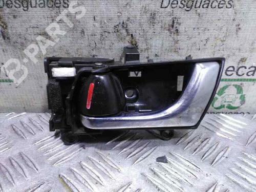 Used Front left interior door handle Front left interior door handle SUBARU LEGACY IV Estate (BP) [2003-2009] 4754652 4754652