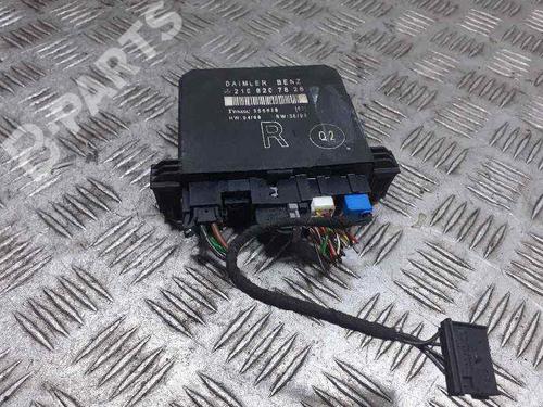 Elektronische module MERCEDES-BENZ CLK Convertible (A208) CLK 230 Kompressor (208.447) (193 hp) 4719052