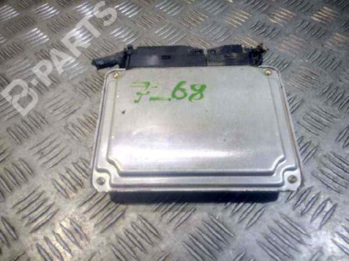 Engine control unit (ECU) VW POLO (6N2)  | BP4541717M57 