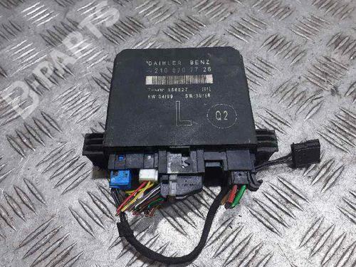 Used Electronic module MERCEDES-BENZ CLK Convertible (A208) CLK 230 Kompressor (208.447) (193 hp) 4719044