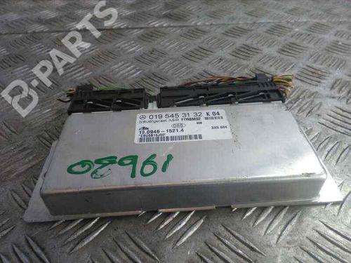 Used ESP ECU ESP ECU MERCEDES-BENZ CLK (C208) CLK 230 Kompressor (208.347) (193 hp) 4527964 4527964