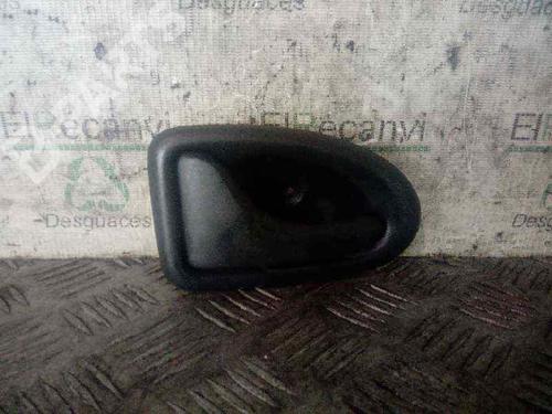 Used Front left interior door handle Front left interior door handle RENAULT MEGANE Scenic (JA0/1_) 1.9 D (JA0J) (64 hp) 4636452 4636452