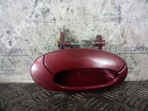 Used Rear right exterior door handle Rear right exterior door handle HYUNDAI LANTRA II (J-2) 1.9 D (68 hp) 4688967 4688967