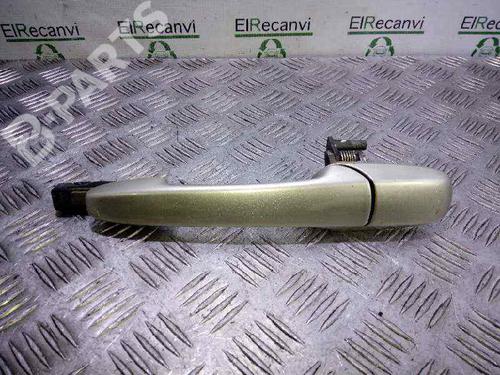 Used Rear left exterior door handle Rear left exterior door handle MAZDA 6 Saloon (GG) 1.8 (120 hp) 4745128 4745128