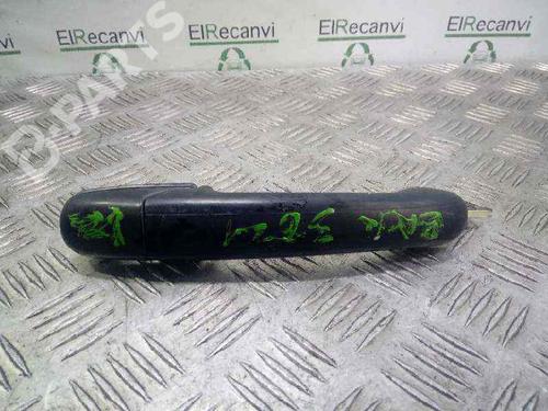Used Rear left exterior door handle Rear left exterior door handle SEAT CORDOBA (6K2) [1999-2002] 4535765 4535765