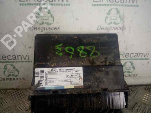 Elektronische module FORD FOCUS I (DAW, DBW) 1.8 TDCi (100 hp) 4546678