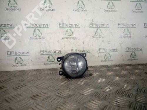 Used Left front fog light Left front fog light FORD FUSION (JU_) 1.6 TDCi (90 hp) 4547198 4547198