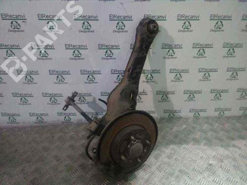 Used Left rear steering knuckle Left rear steering knuckle MITSUBISHI SPACE STAR MPV (DG_A) 1.6 16V (DG3A) (98 hp) 4548213 4548213
