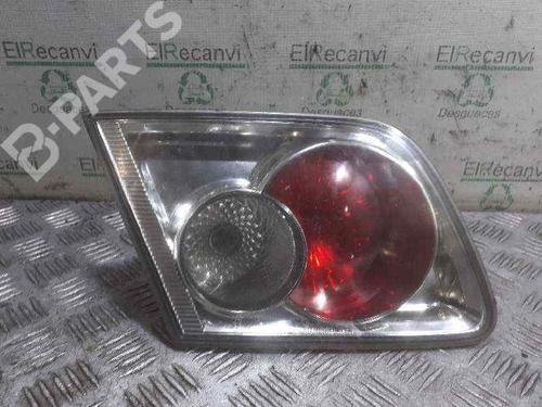 Used Left tailgate light Left tailgate light MAZDA 6 Saloon (GG) 2.0 DI (GG14) (121 hp) 4880772 4880772