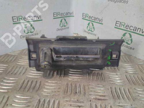 Used Tailgate handle Tailgate handle PEUGEOT 206 Hatchback (2A/C) [1998-2012] 4588928 4588928