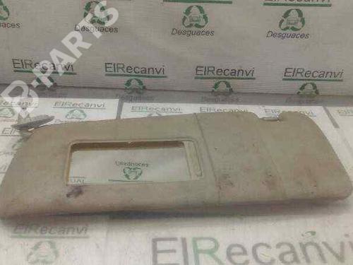 Used Left sun visor Left sun visor BMW 3 (E46) 318 i (118 hp) 4530881 4530881