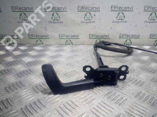 Used Front right interior door handle Front right interior door handle VOLVO XC90 I (275) [2002-2015] 4751192 4751192