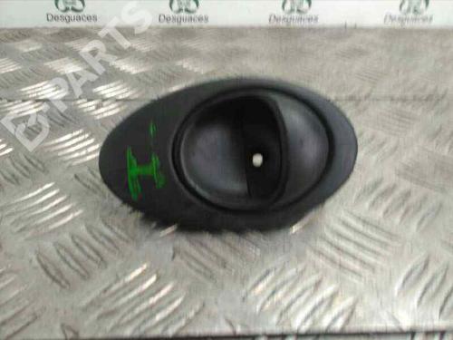 Used Front left interior door handle Front left interior door handle CHEVROLET MATIZ (M200, M250) 0.8 (52 hp) 4541595 4541595