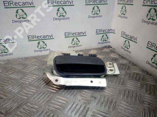 Used Rear left interior door handle Rear left interior door handle CITROËN BERLINGO MULTISPACE (B9) 1.6 HDi 90 (90 hp) 4672396 4672396