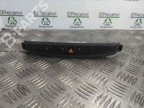 Used Warning switch SMART FORFOUR (454) 1.3 (454.031) (95 hp) 4538168