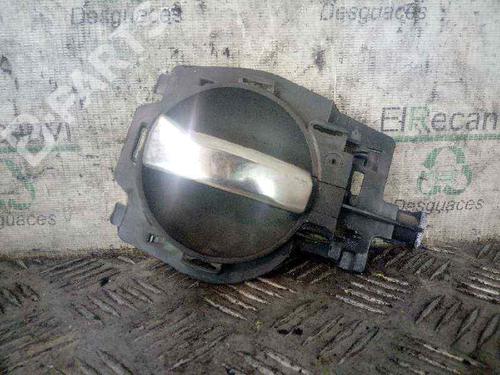 Used Front right interior door handle Front right interior door handle CITROËN C2 (JM_) 1.4 HDi (68 hp) 4626710 4626710