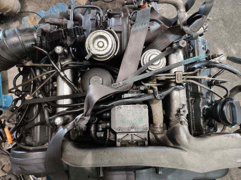Engine Audi A6 4b2 C5 2 5 Tdi Afb X 23 Entrega Sin Motor Arranque Alternador Compresor Caja Cambios B Parts
