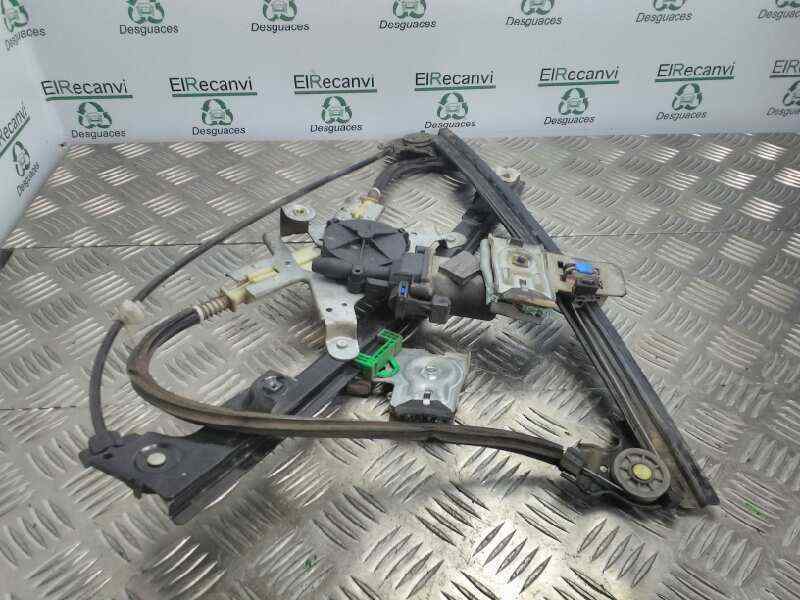 Electric Window Regulator Complete Metal Plate Front Right for Seat Toledo II *