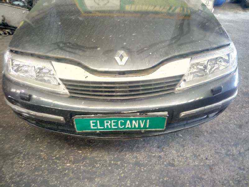 Engine Control Unit Ecu Renault Laguna Ii Bg0 1 0281011101 B Parts