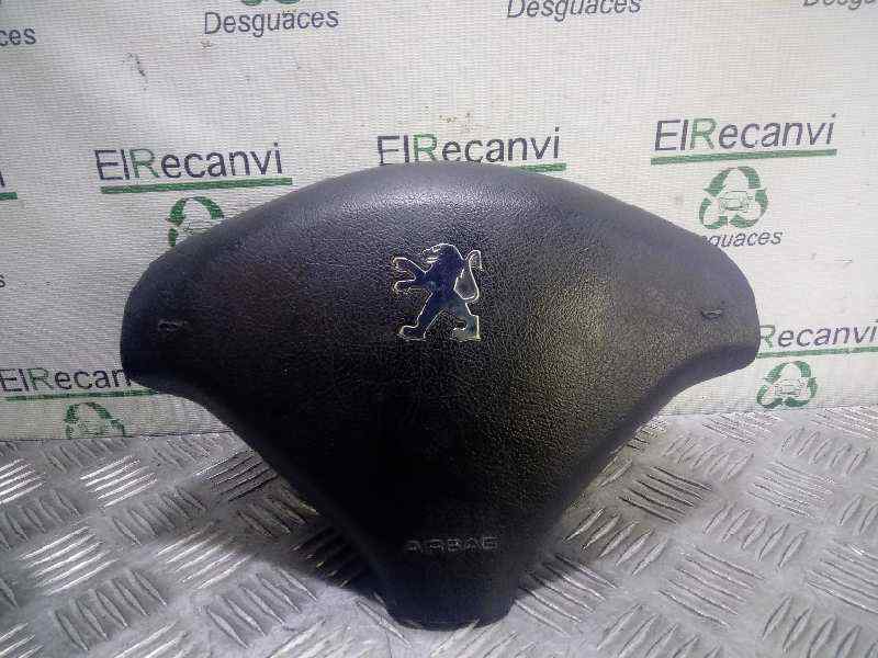 Peugeot 307 SW Driver Side Steering Wheel Air Bag 96345028