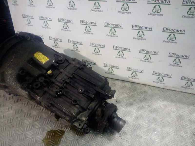 Manual gearbox BMW 3 (E46) 4545255 BParts