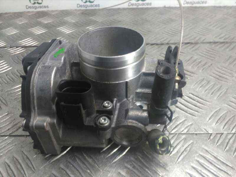 Throttle body AUDI A3 (8L1) 1.8 4543174 BParts