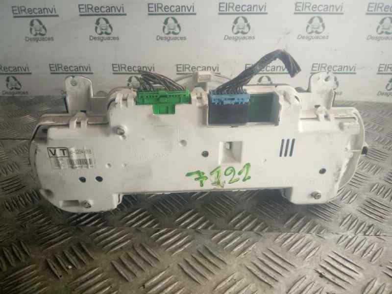 Instrument cluster HONDA JAZZ II (GD_, GE3, GE2) 1.2 iDSI (GD5, GE2
